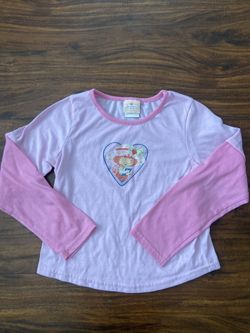 Strawberry Shortcake Girl Shirt 10