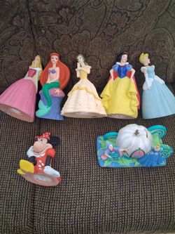 Disney vintage coin banks