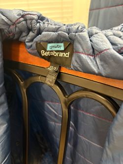 Woman’s Vintage Betabrand quilted  coats