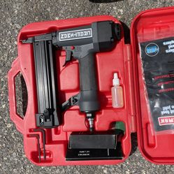 Craftsman 18 Gauge 2 in 1 Nail/Stapler