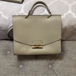 Handbag With Matching Wallet 