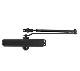Universal Hardware Heavy-Duty Bronze Commercial Door Closer UH4032