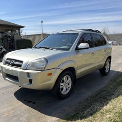 2007 Hyundai Tucson