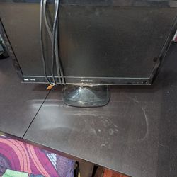 24" LCD Monitor 16:9 1080p HD