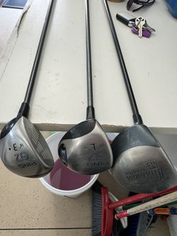 Ping G2 Golf Club Set Driver Wood Left Handed