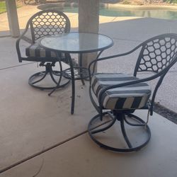 Patio Set