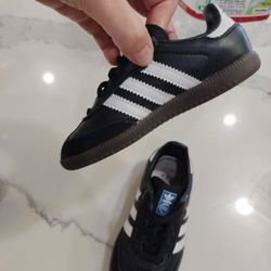 Adidas Samba Indoor Soccer Shoes 