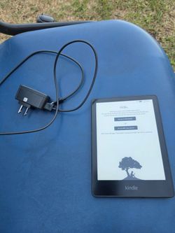 Amazon Kindle paperwhite Tablet