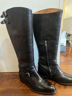 Frye boots size 6M  pick up only, $50 obo