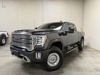 2020 GMC Sierra 2500 HD Crew Cab
