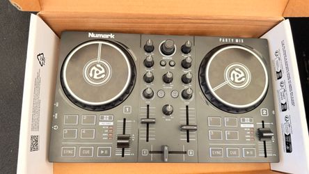 Numark Dj