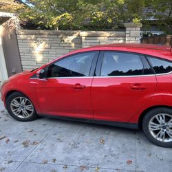 2012 Ford Focus