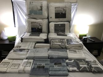 Brand New Bedding Items!!!! Hotel Collection, Calvin Klein, Ralph Lauren