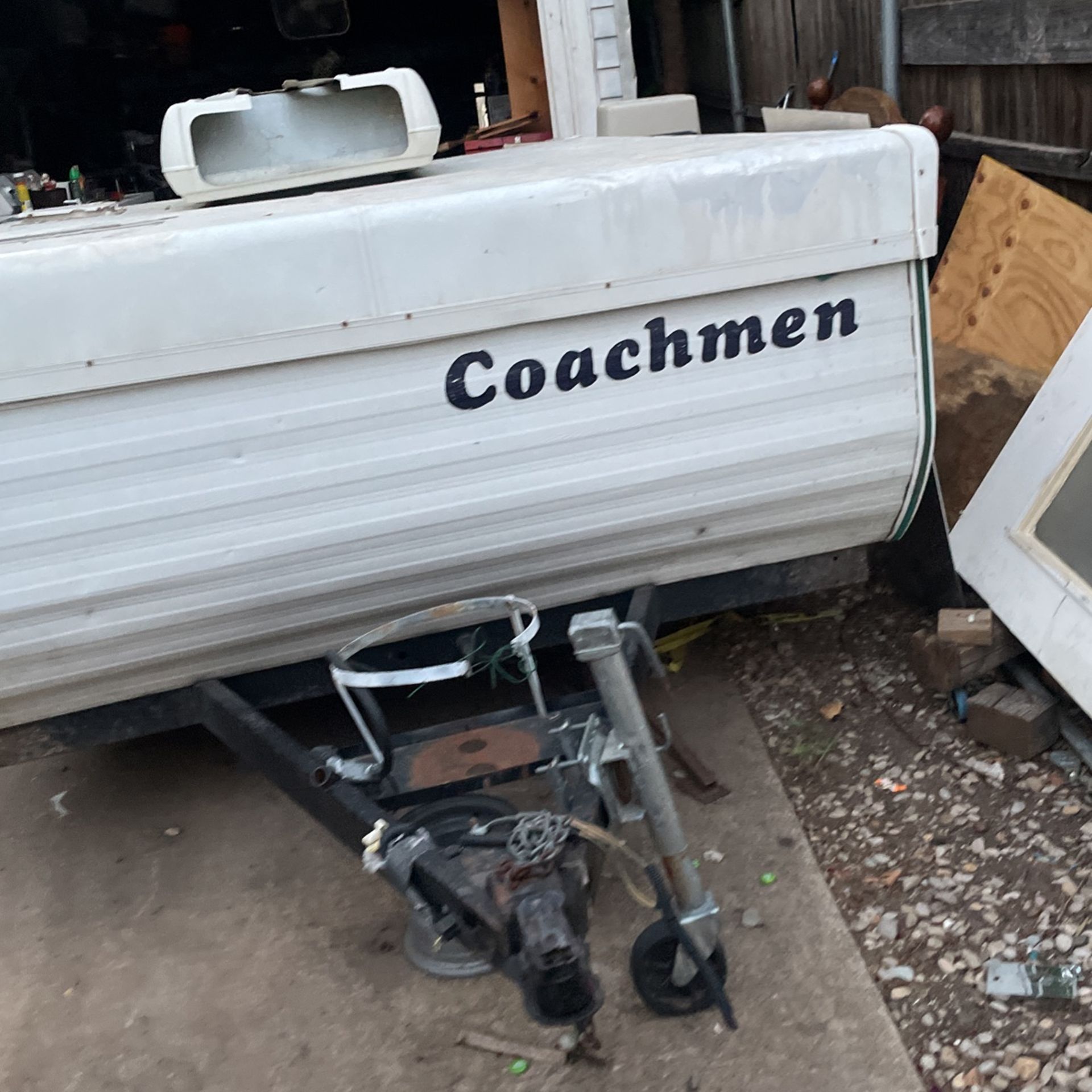 Pop Up Camper for Sale in Fort Worth, TX OfferUp