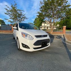 2017 Ford C-Max Energi
