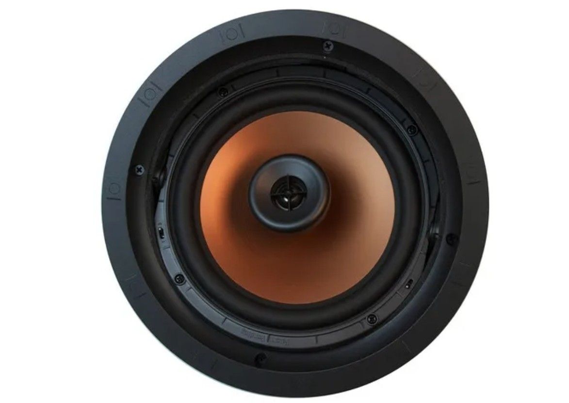 Brand New Klipsch 8 inch Reference Series Ceiling Speakers CDT-5800