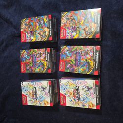 Pokemon booster bundles