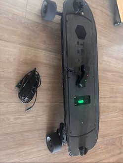 Torque board -Electric skateboard