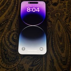 iPhone 14 Pro 256 GB purple