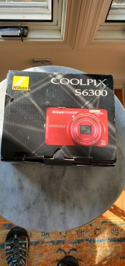 Nikon COOLPIX S6300