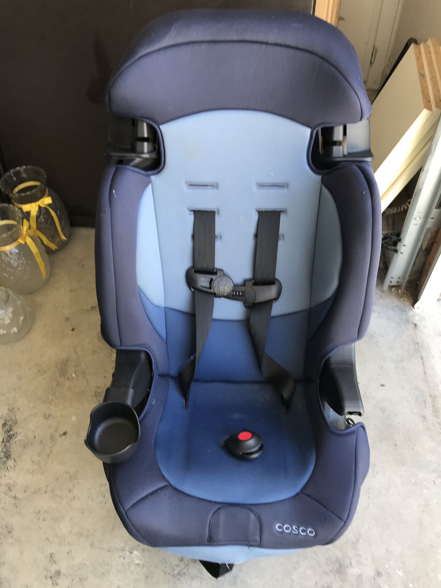 Kids safety car seat