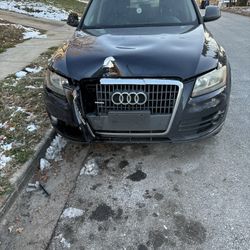 2012 Audi Q5