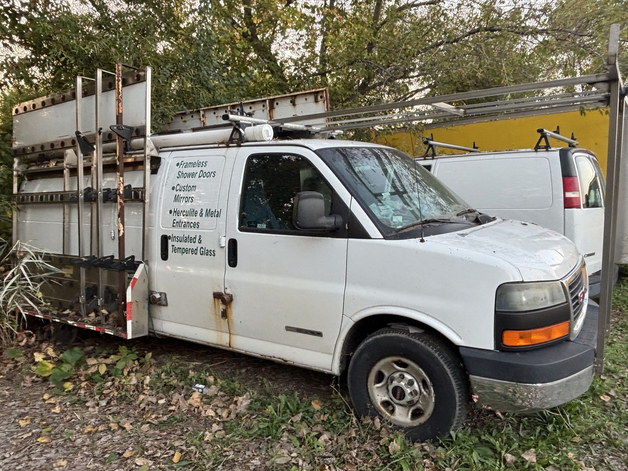 2004 GMC Savana