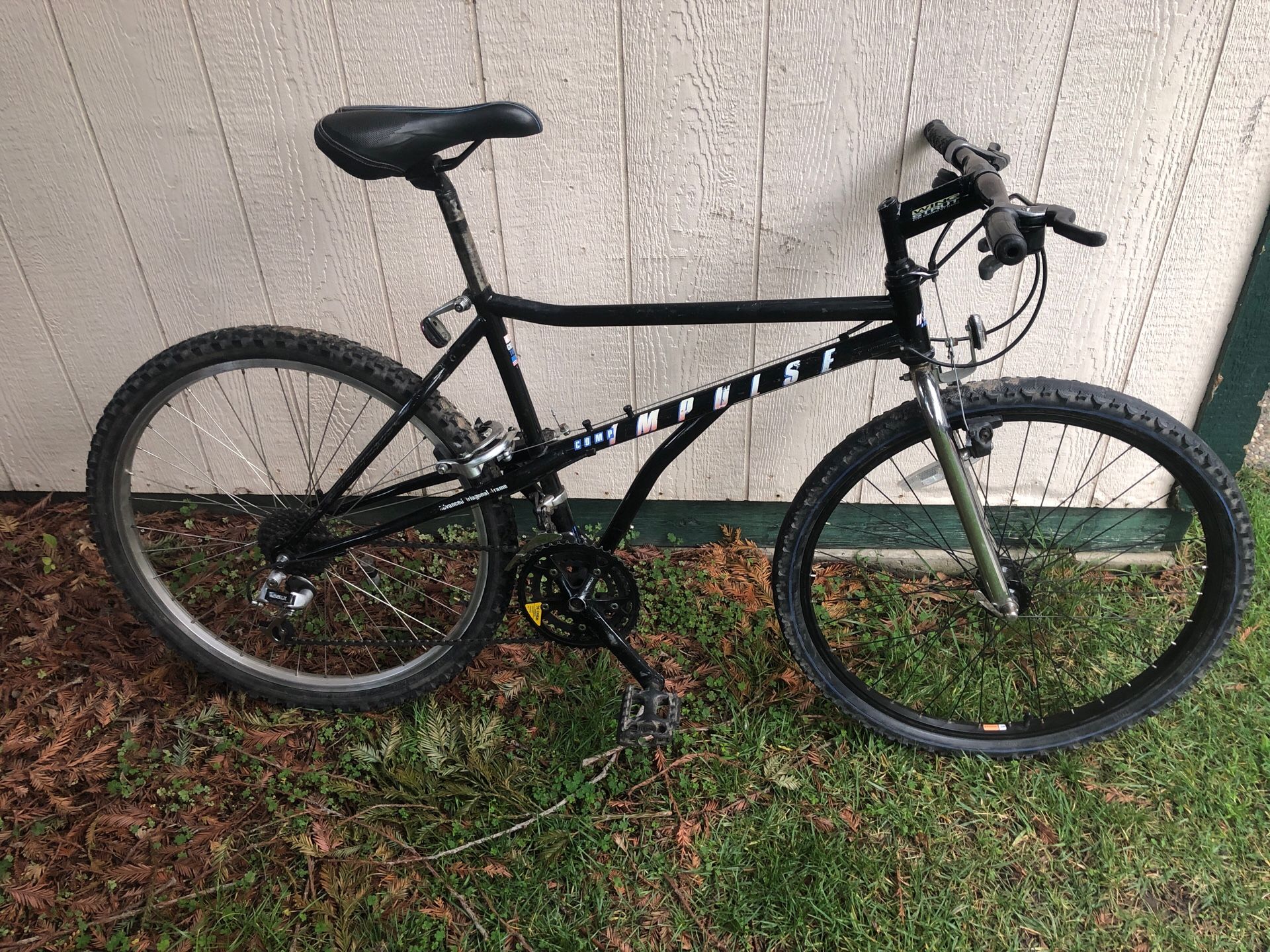 Haro impulse hotsell comp mountain bike