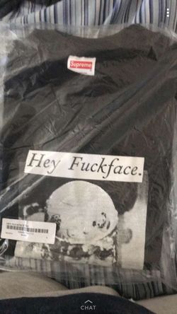 Supreme shirts/sweatshirts