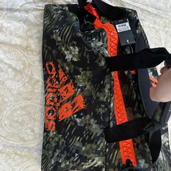 Adidas Combat Sports Duffel Bag