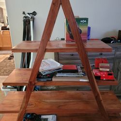 A Frame Shelving
