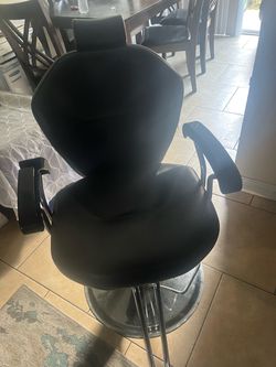 Barber chair