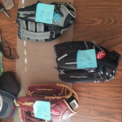 Baseball Gloves