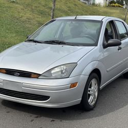2004 Ford Focus 