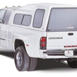 LEER 122 High Rise Topper 