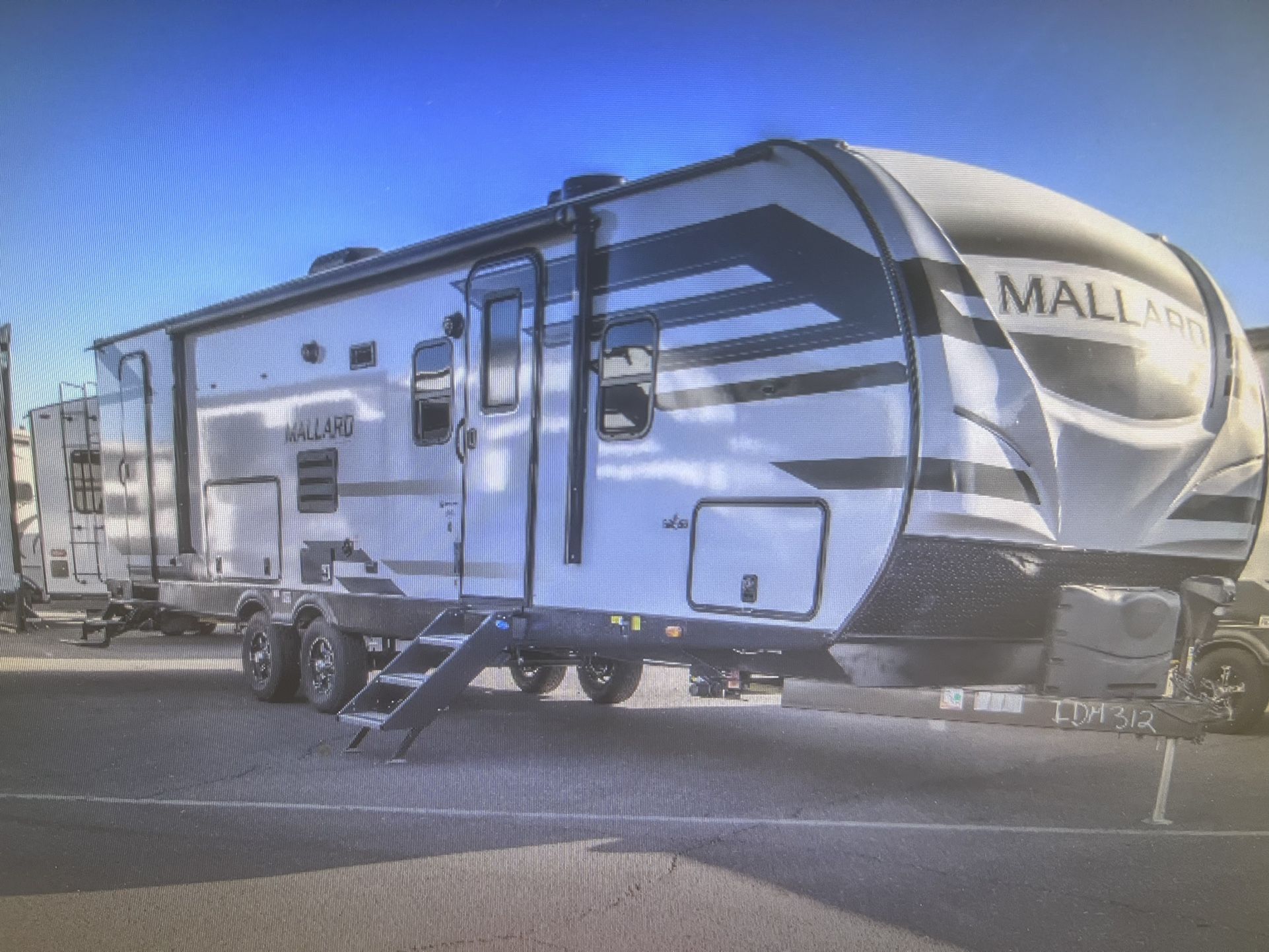 2022 MALLARD IDM312