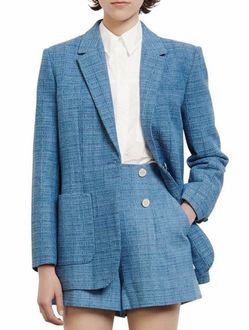 Sandro Meyle suit jacket