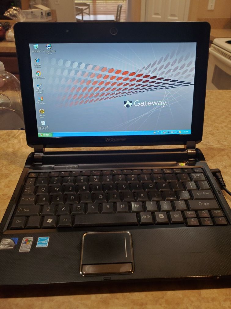 Mini laptop