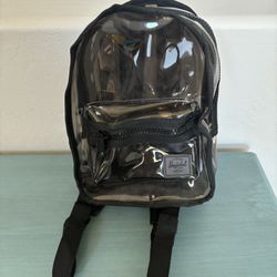 Herschel Clear Backpack Bag 