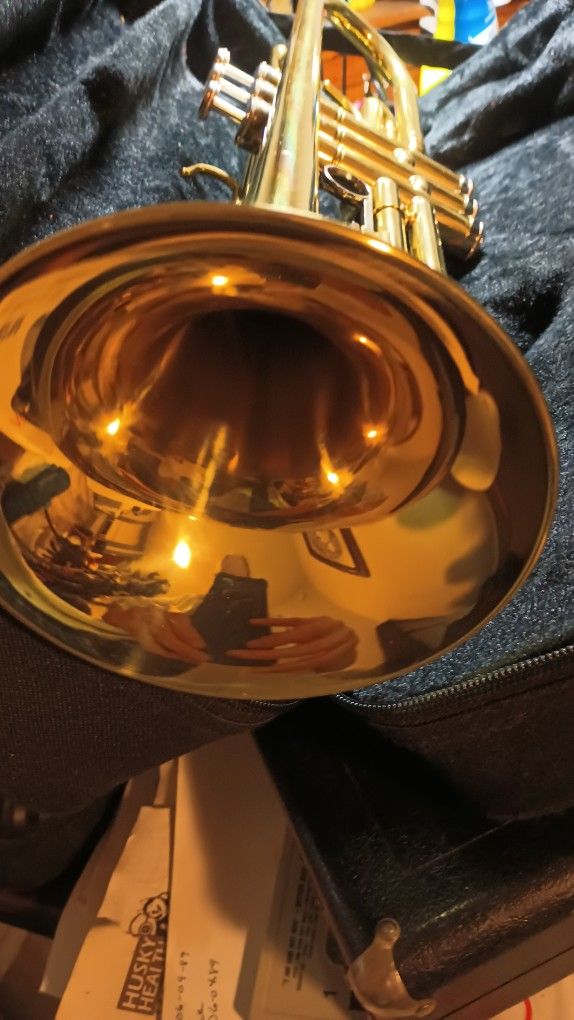 Trumpet For Students Mandini