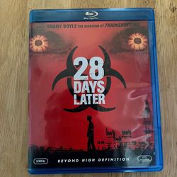 28 Days Later Blu Ray