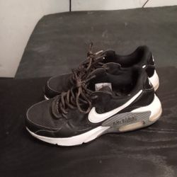 Nike Air Max Excee 'Black' 9.5