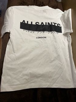 All saints shirt