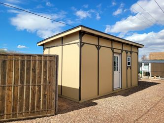 Customized Sheds Office Playhouse Design 