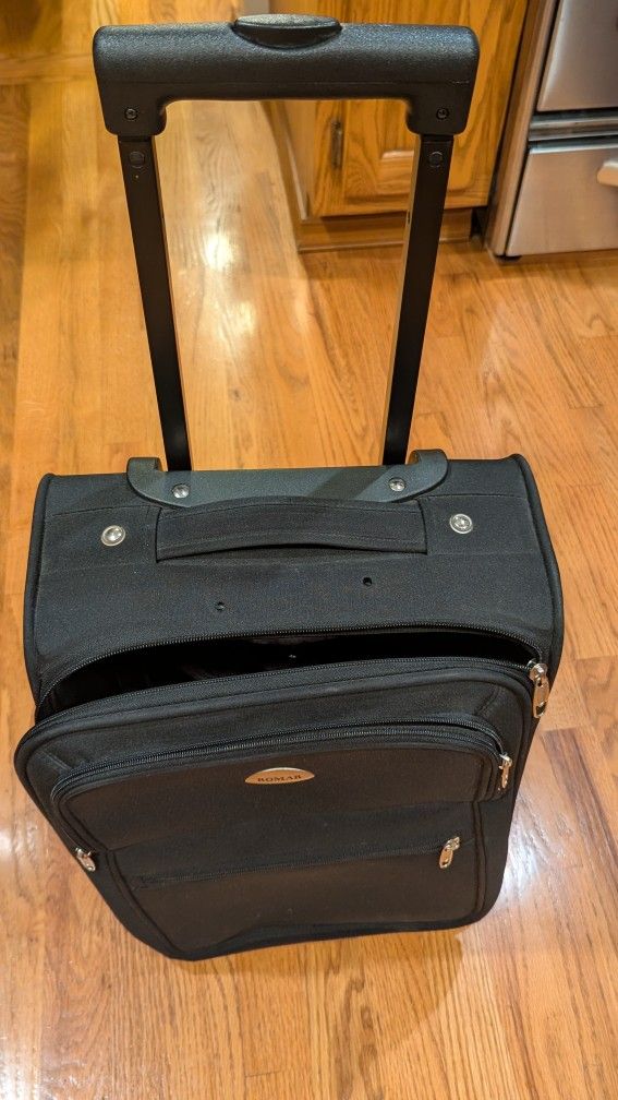 Small Carry-on Suitcase