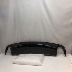 2005-2008 Audi A6 Rear Bumper Diffuser 