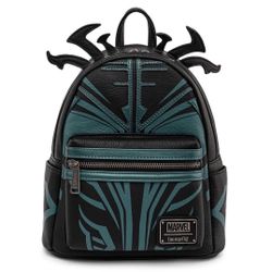 Exclusive - Loungefly Marvel Thor Ragnarok Hela Cosplay Mini Backpack