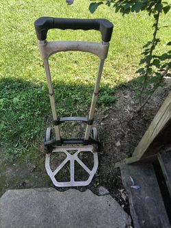 Folding Dolly