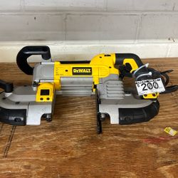 Dewalt Model DWM120 Electric Bandsaw