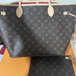 Louis Vuitton Neverfull MM